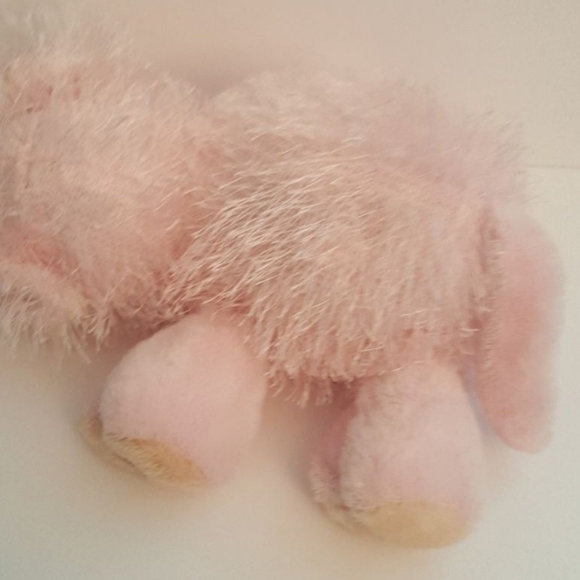 Webkinz Original Pink Fuzzy Pig (No Code) - Picture 4 of 6